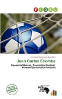 Juan Carlos Ecomba: (English)
