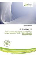 John Morrill: (English)