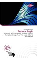 Andrew Boyle