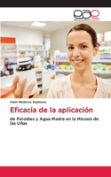 Eficacia de la aplicación