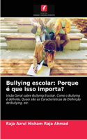 Bullying escolar