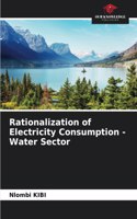 Rationalization of Electricity Consumption - Water Sector