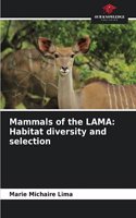 Mammals of the LAMA