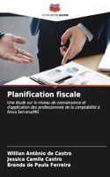 Planification fiscale