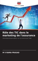 Rôle des TIC dans le marketing de l'assurance