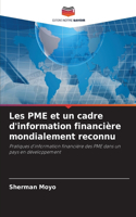 Les PME et un cadre d'information financière mondialement reconnu
