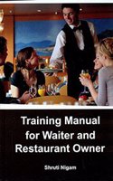 Training Manual for Waiter and Restaurant Owner