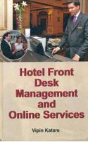Hotelfrontdeskmanagementandonlineservices