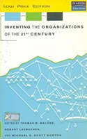 Inventing Organizations Of 21St Century