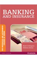 Banking and Insurance : For Universities and Autonomous Colleges of Odisha