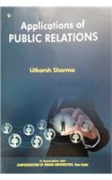 Applications of Public Relations