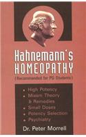 Hahnemann's Homoeopathy