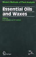 Modern Methods of Plant Analysis (Essential Oils and Waxes)