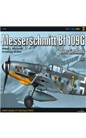 Messerschmitt Bf 109 Over Germany