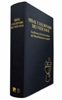 Misal y Leccionario del Vaticano II: Conforme a la tercera edicion del Misal Romano en espanol