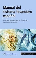 Manual del sistema financiero espanol: 27.a edicion actualizada