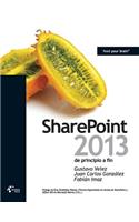 Sharepoint 2013 de Principio a Fin