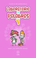 Laboratorio de palabras V