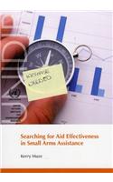 Searching for Aid Effectiveness in Small Arms Assistance
