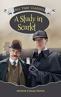 A STUDY IN SCARLET