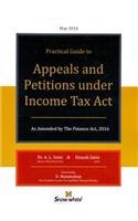 Practical Guide to Appeals and Petitions Under Income Tax Act