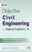 Objective Civil Engineering for Diploma Engineers 2016