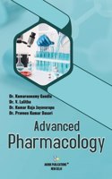 Advanced Pharmacology (ISBN No. 978-93-5570-598-3)