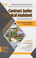 Neelkanth - RSSB Contract Junior Technical Assistant Exam Guide, Civil & Agricultural Engineering, 5500+ SolvedQuestions