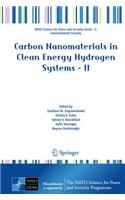 Carbon Nanomaterials in Clean Energy Hydrogen Systems - II