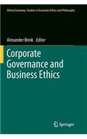 Corporate Governance and Business Ethics