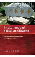 Institutions and Social Mobilization