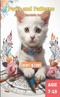 Paws and Patterns: Animal Mandala Designs