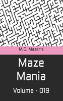 M.C. Mazer's Maze Mania