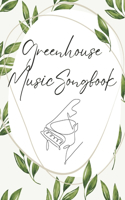 Greenhouse Music Piano Songbook