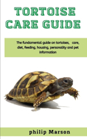 Tortoise Care Guide