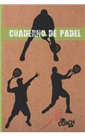 Cuaderno de Pádel