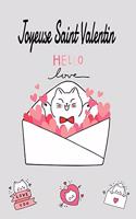 Joyeuse Saint Valentin