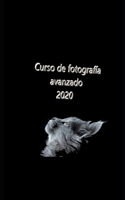 Curso de fotografía avanzado 2020