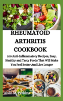 Rheumatoid Arthritis Cookbook