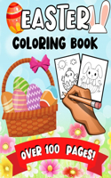 Easter Coloring Book