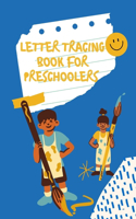 letter tracing book for preschoolers