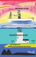 Artist at Sea and The Mysterious Island Two stories in one