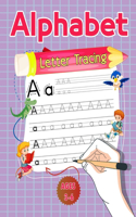 Alphabet Letter Tracing