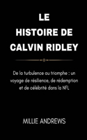 Le Histoire de Calvin Ridley