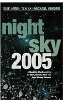 The Times Night Sky 2005 and Starfinder Pack