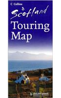 Scotland Touring Map