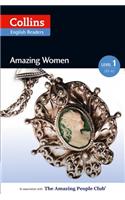 Amazing Women