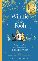 Winnie-the-Pooh: (Winnie-the-Pooh – Classics 100th Anniversary)
