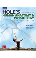 Shier, Hole's Essentials of Human Anatomy & Physiology (C) 2015, 12e, Student Edition (Reinforced Binding)