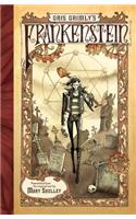 Gris Grimly's Frankenstein